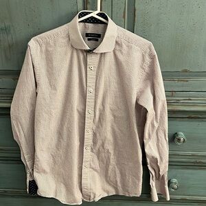 Bugatchi button down shirt, size medium.